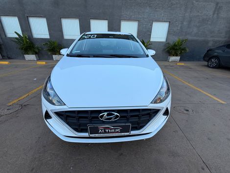 Hyundai HB20 Vision 1.0 Flex 12V Mec.