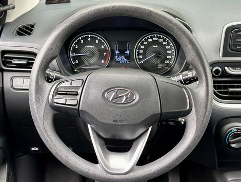 Hyundai HB20 Sense 1.0 Flex 12V Mec.