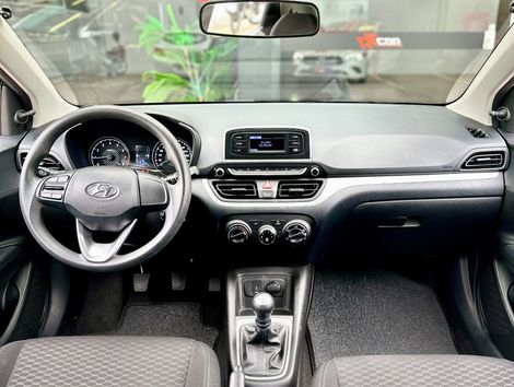Hyundai HB20 Sense 1.0 Flex 12V Mec.