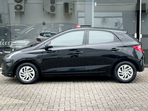 Hyundai HB20 Sense 1.0 Flex 12V Mec.