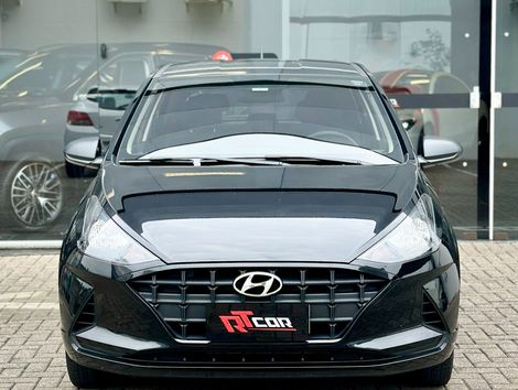 Hyundai HB20 Sense 1.0 Flex 12V Mec.