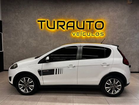 Fiat Palio SPORTING 1.6 Flex 16V 5p