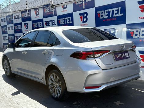 Toyota Corolla XEi 2.0 Flex 16V Aut.