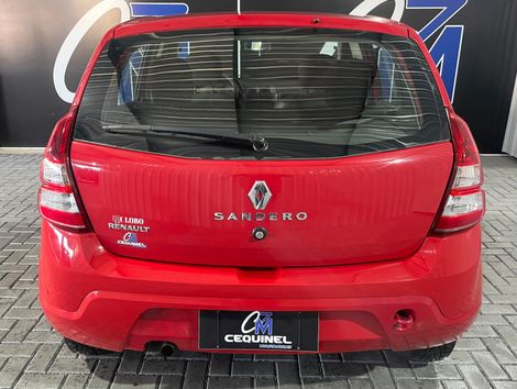 Renault SANDERO Authentique Hi-Flex 1.0 16V 5p