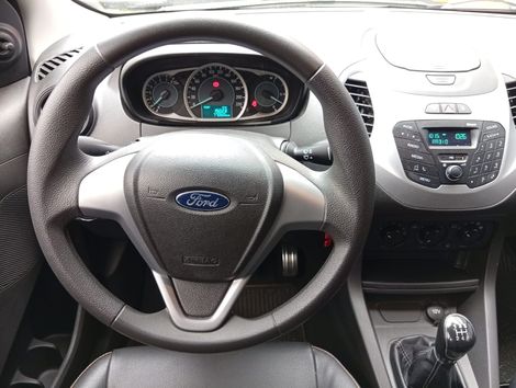 Ford Ka TRAIL 1.5 16V Flex Mec. 5p