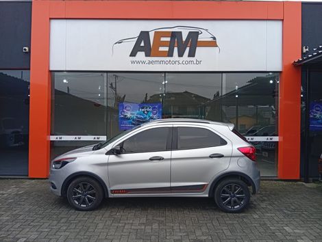 Ford Ka TRAIL 1.5 16V Flex Mec. 5p