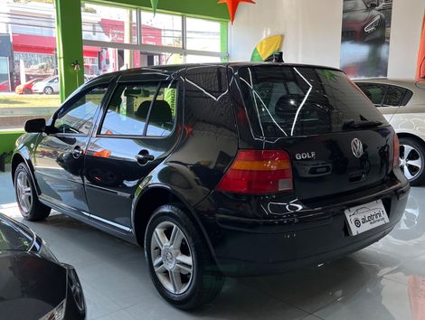 VolksWagen Golf 1.6Mi/ 1.6Mi Gener./Black & Silver
