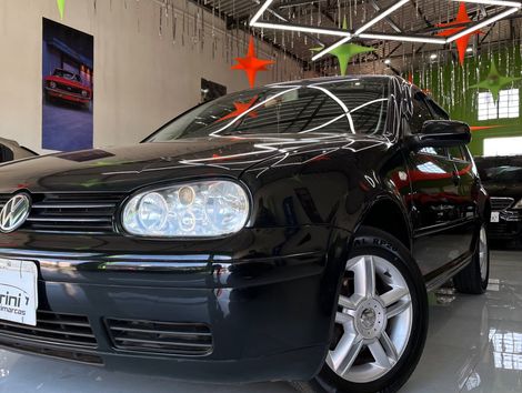 VolksWagen Golf 1.6Mi/ 1.6Mi Gener./Black & Silver