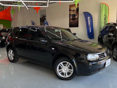 VolksWagen Golf 1.6Mi/ 1.6Mi Gener./Black & Silver