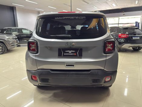 Jeep Renegade STD 1.8 4x2 Flex 16v Aut.