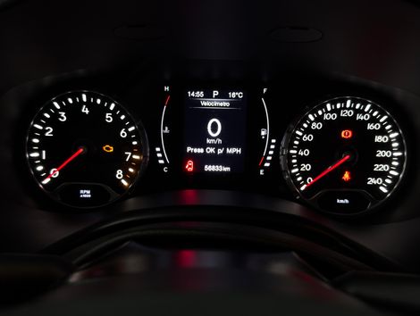 Jeep Renegade STD 1.8 4x2 Flex 16v Aut.