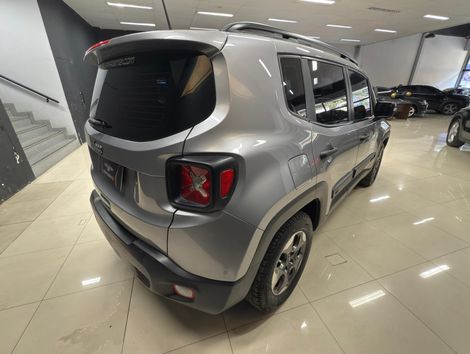 Jeep Renegade STD 1.8 4x2 Flex 16v Aut.