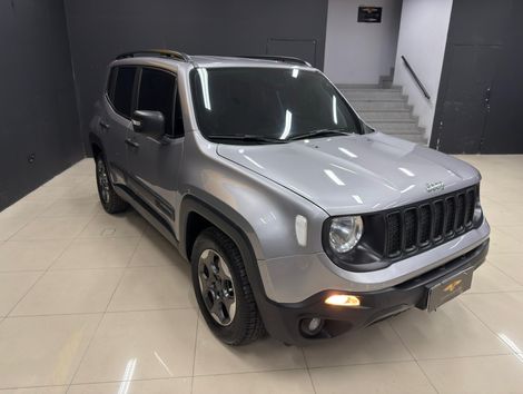 Jeep Renegade STD 1.8 4x2 Flex 16v Aut.