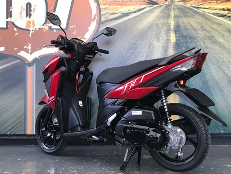 YAMAHA NEO AUTOMATIC 125cc