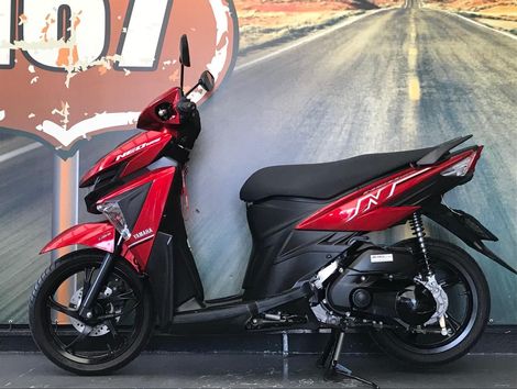 YAMAHA NEO AUTOMATIC 125cc