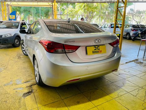 Hyundai Elantra GLS 1.8 16V Aut.
