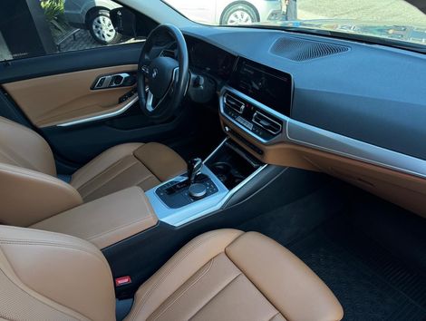 BMW 320iA Modern/Sport TB 2.0/A.Flex/GP 4p