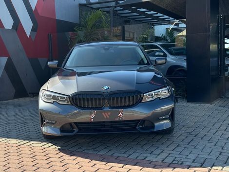 BMW 320iA Modern/Sport TB 2.0/A.Flex/GP 4p