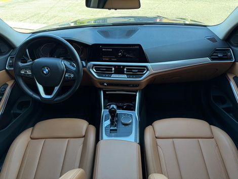 BMW 320iA Modern/Sport TB 2.0/A.Flex/GP 4p