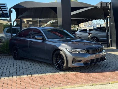 BMW 320iA Modern/Sport TB 2.0/A.Flex/GP 4p