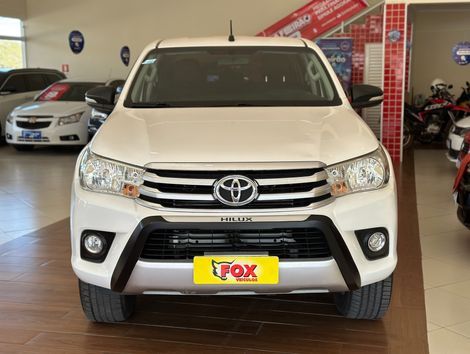 Toyota Hilux CD SR 4x4 2.8 TDI Diesel Aut.
