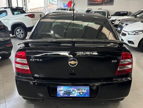 Chevrolet Astra Advant. 2.0 MPFI 8V FlexP. 5p Aut.