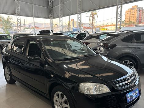 Chevrolet Astra Advant. 2.0 MPFI 8V FlexP. 5p Aut.