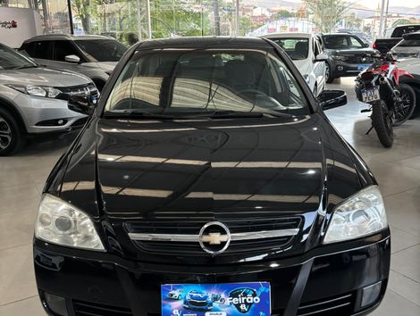 Chevrolet Astra Advant. 2.0 MPFI 8V FlexP. 5p Aut.