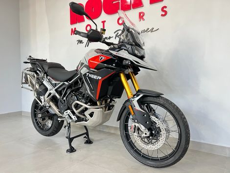 TRIUMPH TIGER 900 RALLY PRO
