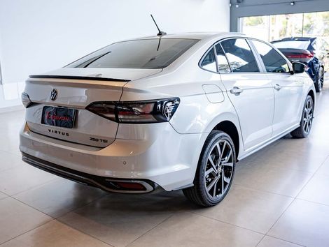 VolksWagen VIRTUS Exclusive 250TSI 1.4 Flex 16V Aut