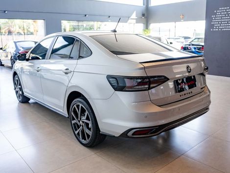 VolksWagen VIRTUS Exclusive 250TSI 1.4 Flex 16V Aut