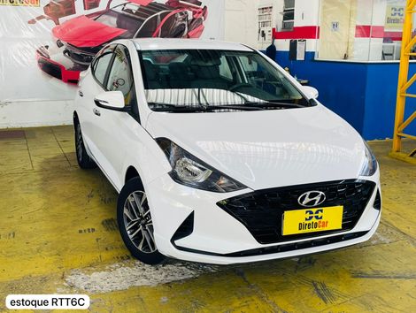 Hyundai HB20S Platinum 1.0 TB Flex 12V Aut.