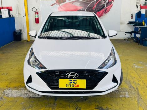Hyundai HB20S Platinum 1.0 TB Flex 12V Aut.