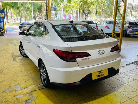Hyundai HB20S Platinum 1.0 TB Flex 12V Aut.