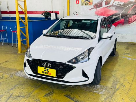 Hyundai HB20S Platinum 1.0 TB Flex 12V Aut.