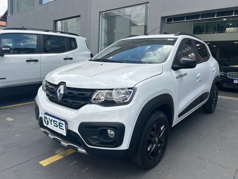 Renault KWID OUTSIDER 1.0 Flex 12V 5p Mec.