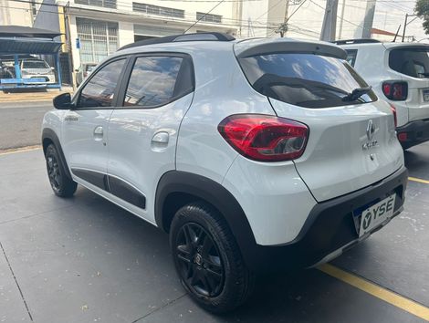 Renault KWID OUTSIDER 1.0 Flex 12V 5p Mec.