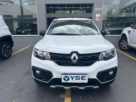 Renault KWID OUTSIDER 1.0 Flex 12V 5p Mec.