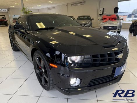 Chevrolet Camaro SS 6.2 V8 16V