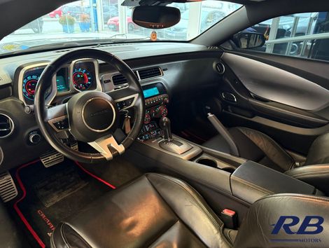 Chevrolet Camaro SS 6.2 V8 16V