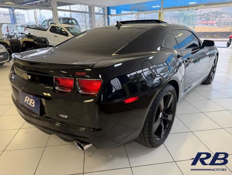 Chevrolet Camaro SS 6.2 V8 16V
