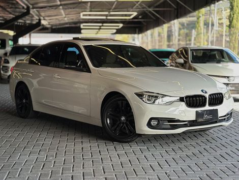 BMW 320iA Modern/Sport TB 2.0/A.Flex/GP 4p