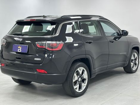 Jeep COMPASS LONGITUDE 2.0 4x2 Flex 16V Aut.