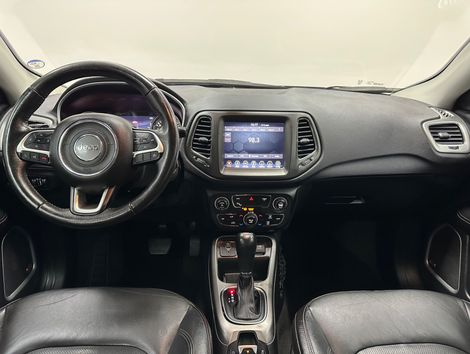 Jeep COMPASS LONGITUDE 2.0 4x2 Flex 16V Aut.