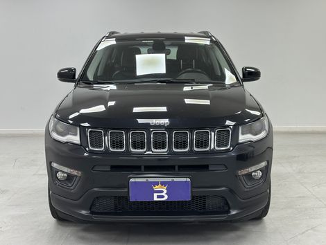 Jeep COMPASS LONGITUDE 2.0 4x2 Flex 16V Aut.