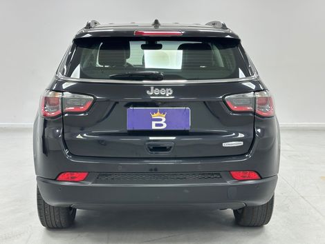 Jeep COMPASS LONGITUDE 2.0 4x2 Flex 16V Aut.