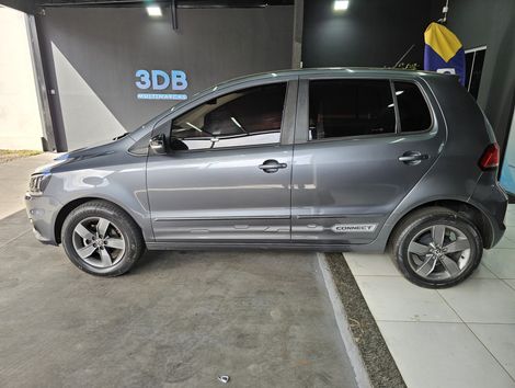 VolksWagen Fox Connect 1.6 Flex 8V 5p