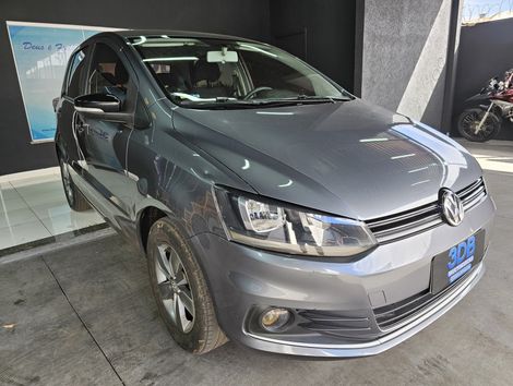 VolksWagen Fox Connect 1.6 Flex 8V 5p