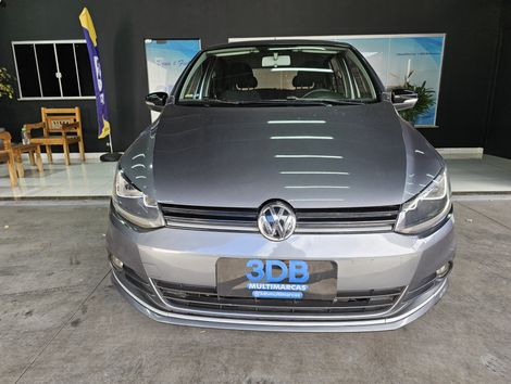 VolksWagen Fox Connect 1.6 Flex 8V 5p