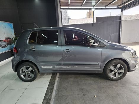 VolksWagen Fox Connect 1.6 Flex 8V 5p